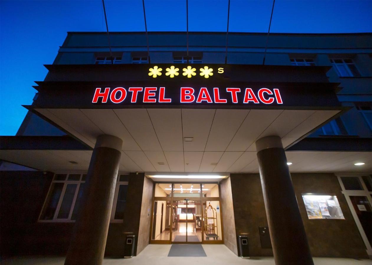 Hotel Baltaci Atrium Zlín Exterior photo